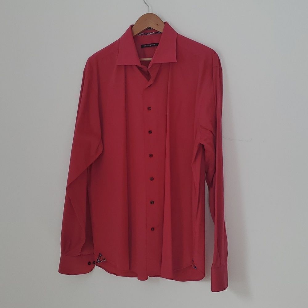 Hammer Made | Button-down Shirt